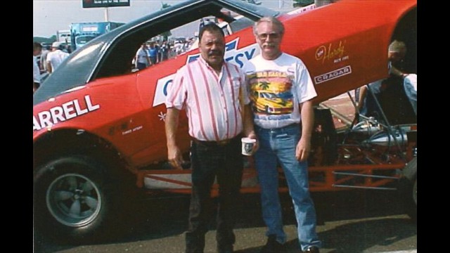 George and Dale Pulde George and Dale Pulde