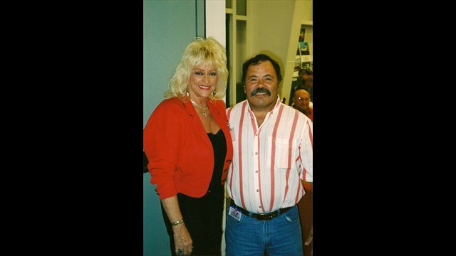 George and Linda George and Linda