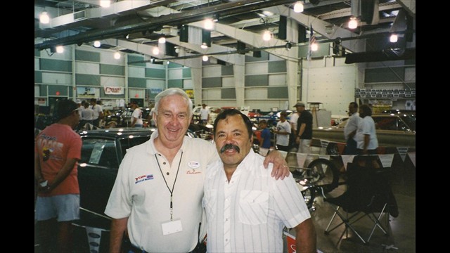 George and unknown 4 George and unknown 4