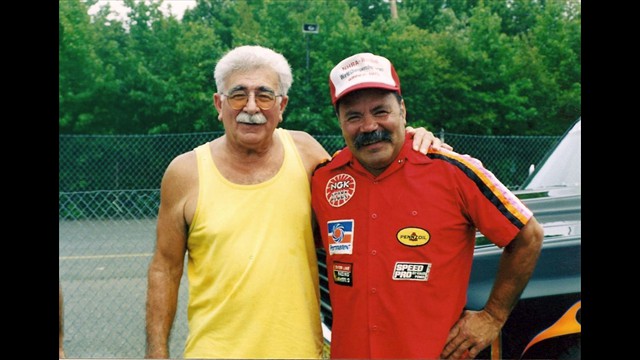 Jacono and George 2 Jacono and George 2