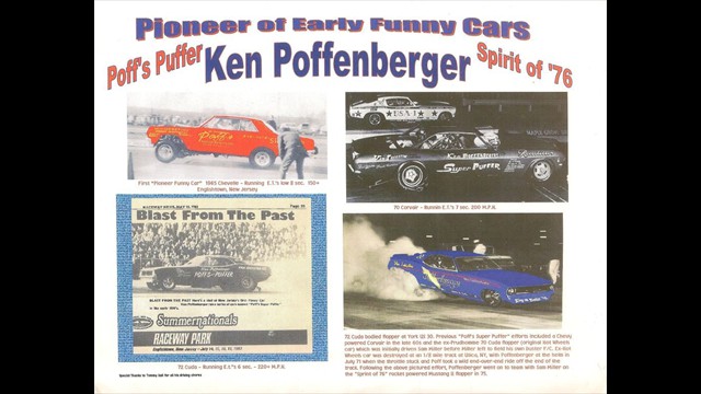 Poffenberger nostalgia handout Poffenberger nostalgia handout