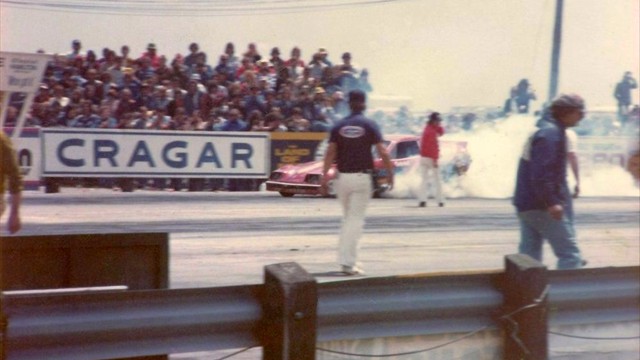 Amato 76 Monza burnout Amato 76 Monza burnout
