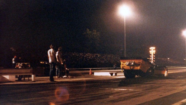 Bergler VS Unknown 1979 Bergler VS Unknown 1979