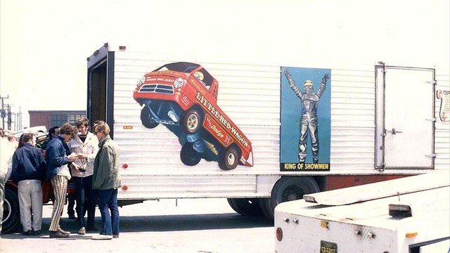 Bill Golden trailer Bill Golden trailer