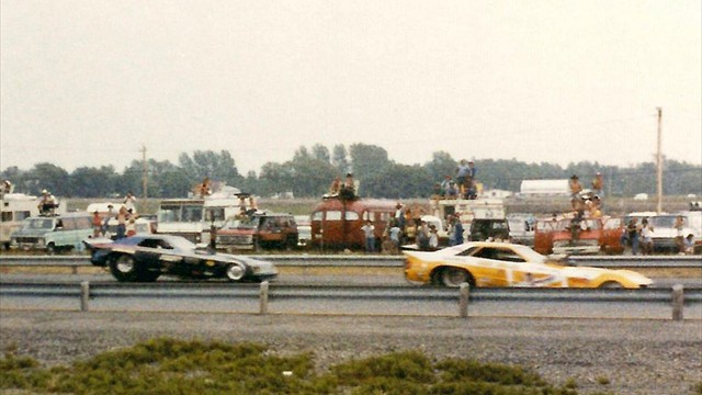 Burgin VS Loper 1979 Burgin VS Loper 1979