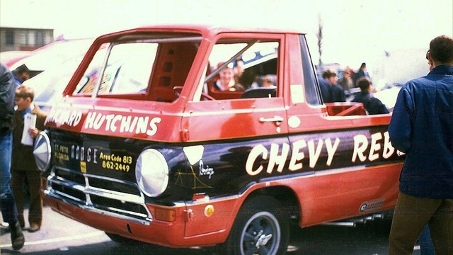 Chevy Rebellion Chevy Rebellion