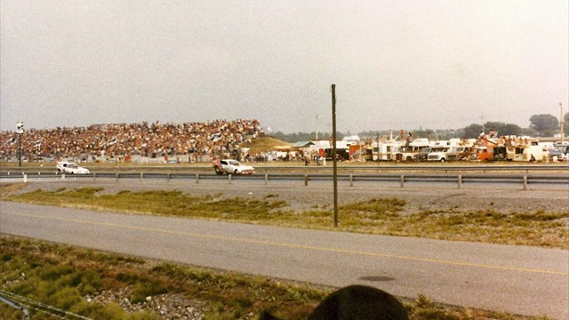 Harris VS Prudhomme 79 SANAIR Harris VS Prudhomme 79 SANAIR
