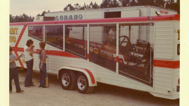 Ivo TF in trailer 75 Ivo TF in trailer 75