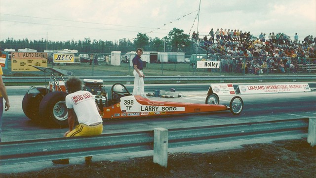 Larry Sorg TF Lakeland 76 Larry Sorg TF Lakeland 76