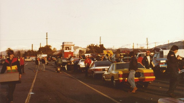 Pomona staging lanes 1 Pomona staging lanes 1