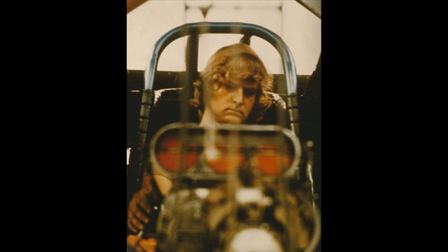 Jim 08 portrait in Cuda Jim 08 portrait in Cuda