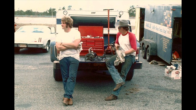Jim 12 1976 Lakeland tail gate Jim 12 1976 Lakeland tail gate