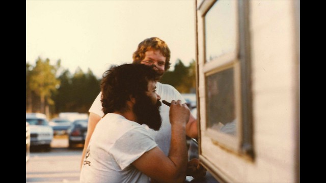 Jim 14 and George 1978 Gainesville 2 Jim 14 and George 1978 Gainesville 2