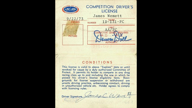 Jim 34 Competition License 2 Jim 34 Competition License 2