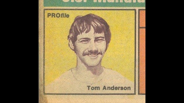 Tom Anderson 33