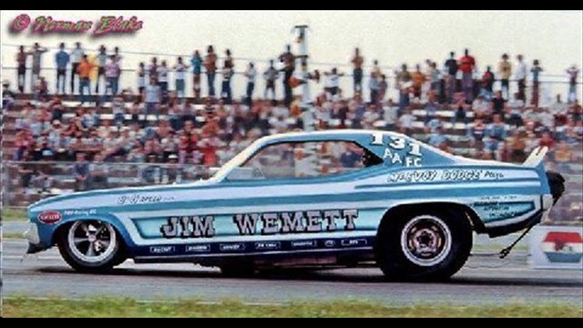 1973 Jim Wemett 101 1973 Jim Wemett 101