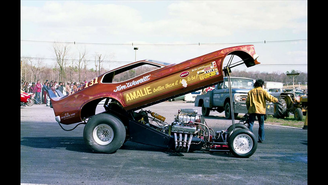 1974 Jim Wemett 100 1974 Jim Wemett 100