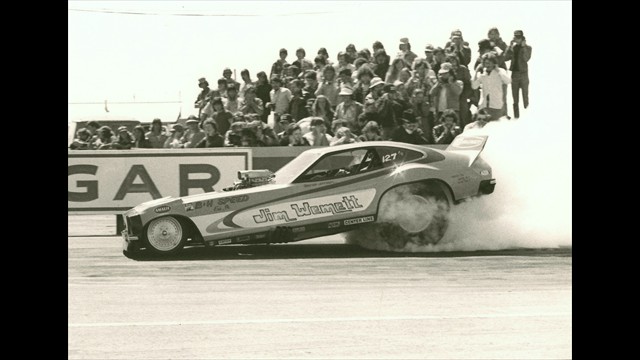 1976 Mustang 08 Cayuge Burnout CROPPED 1976 Mustang 08 Cayuge Burnout CROPPED
