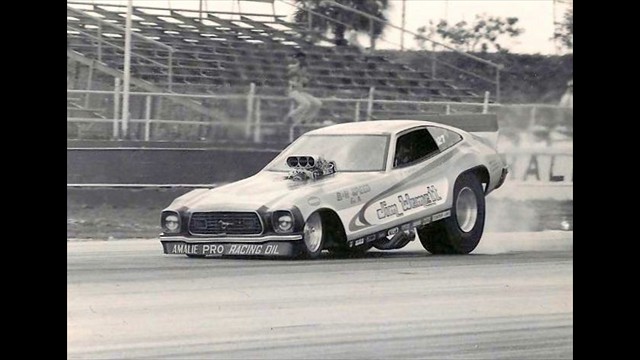 1976 Mustang 11 by David Bishop 1976 Mustang 11 by David Bishop
