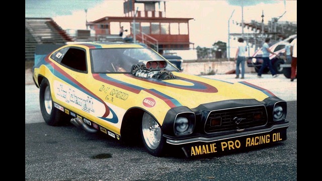 1976 Mustang 15 Pits 1976 Mustang 15 Pits