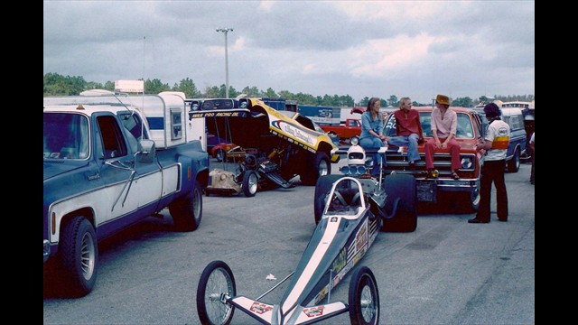 1976 Mustang 17 lanes at Lakeland 1976 Mustang 17 lanes at Lakeland