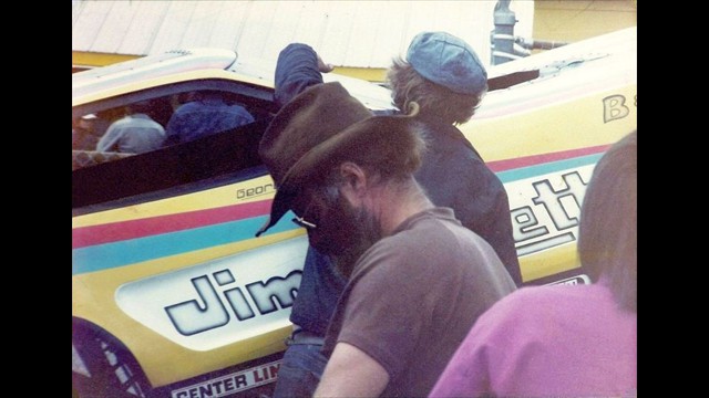 1976 Mustang 24 pits 1976 Mustang 24 pits