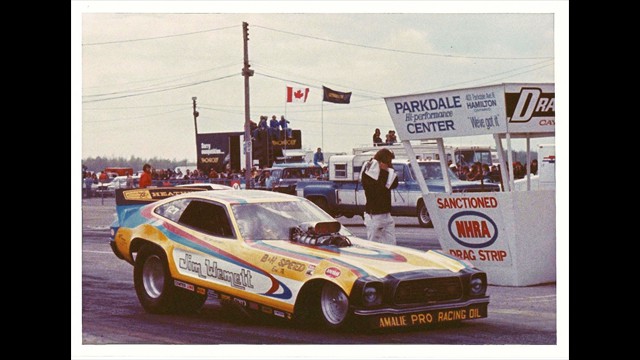 1976 Mustang 26 Cayuga 1976 Mustang 26 Cayuga