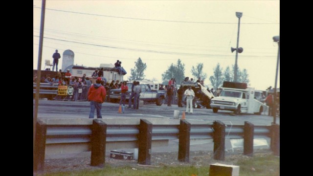 1976 Mustang 30 at Cayuga 2 1976 Mustang 30 at Cayuga 2