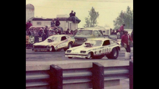 1976 Mustang 31 at Cayuga 3 VS Larson 1976 Mustang 31 at Cayuga 3 VS Larson
