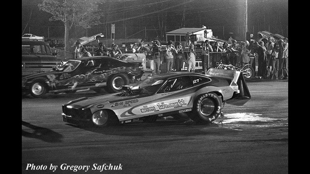 1976 Mustang 36 VS Bob Simmons 1976 Mustang 36 VS Bob Simmons