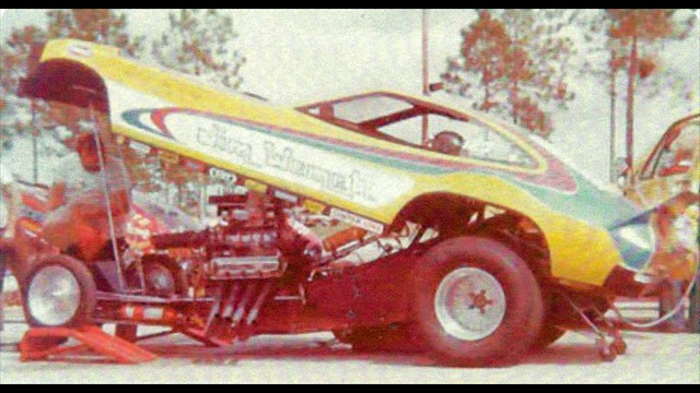 1976 Mustang 37 inkjet print 1976 Mustang 37 inkjet print