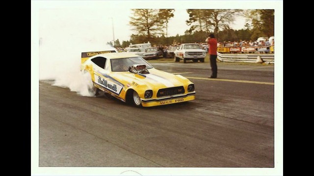 1977 Mustang 05 by David Bishop 1977 Mustang 05 by David Bishop