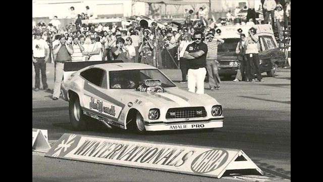 1977 Mustang 10 by David Bishop 1977 Mustang 10 by David Bishop