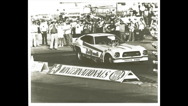 1977 Mustang 11 by David Bishop 1977 Mustang 11 by David Bishop