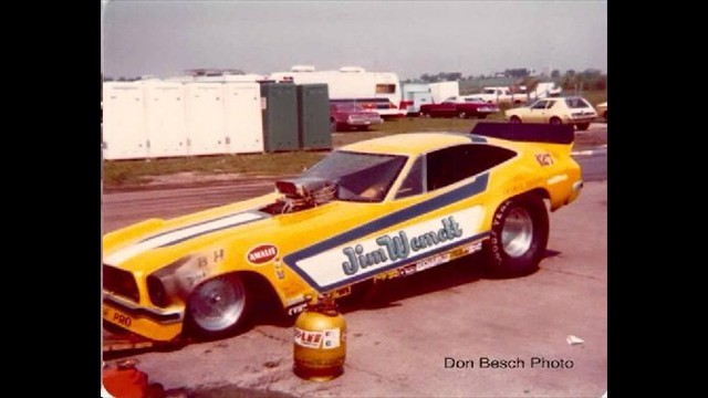1977 Mustang 32 Don Besch 1977 Mustang 32 Don Besch