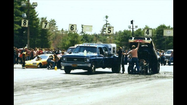 1978 Mustang 15 at NED 1978 Mustang 15 at NED