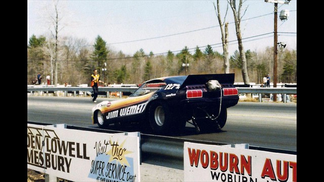 1978 Mustang 18 at NED 1978 Mustang 18 at NED