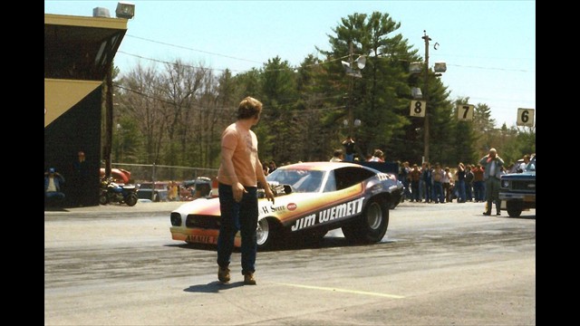1978 Mustang 19 at NED 1978 Mustang 19 at NED