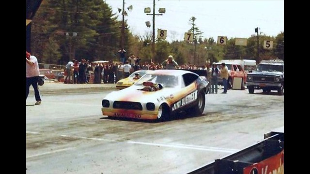 1978 Mustang 20 at NED 1978 Mustang 20 at NED