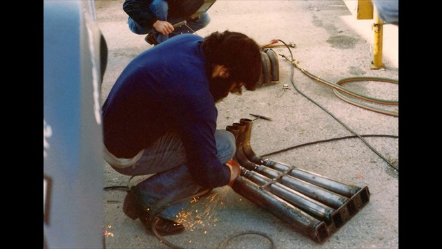 1978 Mustang 28 Gainesville pits 3 George headers 1978 Mustang 28 Gainesville pits 3 George headers