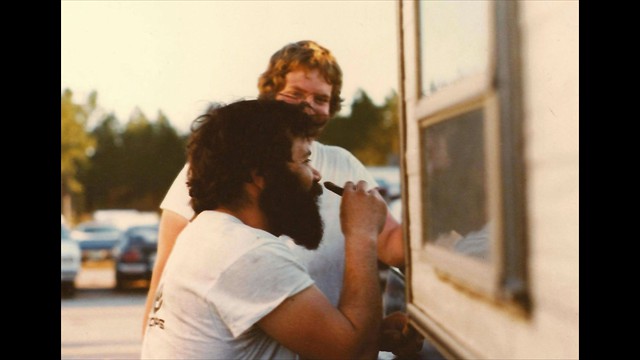 1978 Mustang 30 Gainesville pits 5 Jim and George 2 1978 Mustang 30 Gainesville pits 5 Jim and George 2