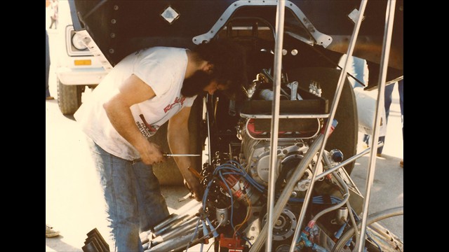 1978 Mustang 31 Gainesville pits 6 1978 Mustang 31 Gainesville pits 6
