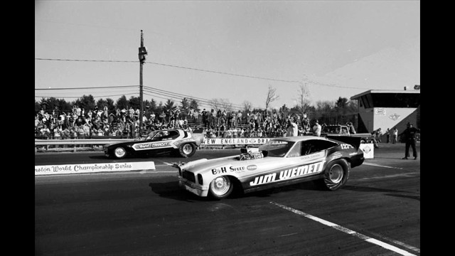1978 Mustang 44 VS Hill 1978 Mustang 44 VS Hill