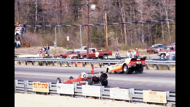 1981 Arrow 11 photo by James Morgan 1981 Arrow 11 photo by James Morgan
