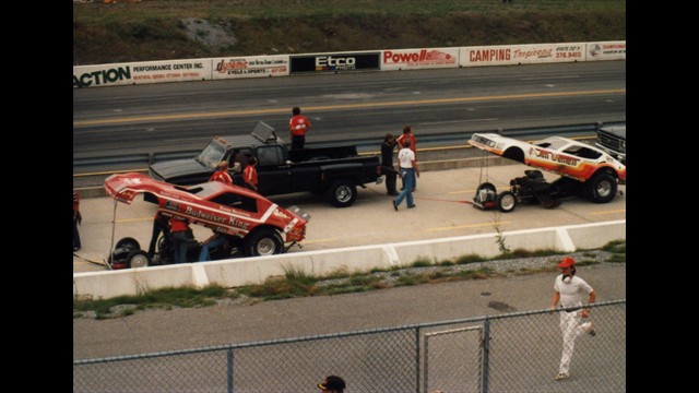 1981 Arrow 48 Sanair 1981 Arrow 48 Sanair