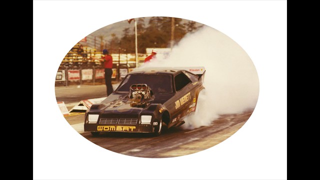 Omni 08 Oval Burnout Pomona Omni 08 Oval Burnout Pomona