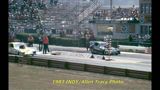 1983 LN7 82 Indy VS Lombardo 1983 LN7 82 Indy VS Lombardo