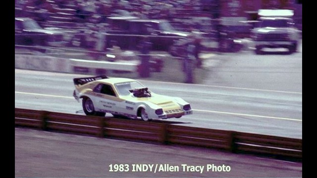 1983 LN7 84 Indy wheels up 1983 LN7 84 Indy wheels up
