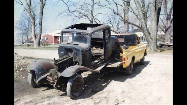 Street Rod 1968 2 Street Rod 1968 2