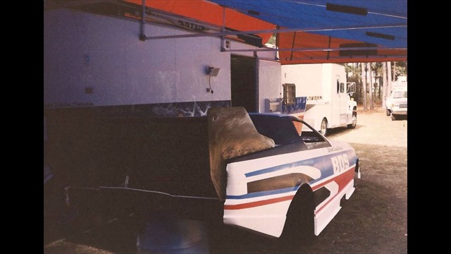 Wemett Hofmann BDS 19 at Umatilla FLA Wemett Hofmann BDS 19 at Umatilla FLA